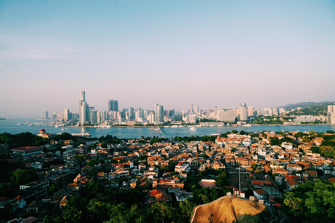 厦门之行（图ZOTMwODIyMjA=） - 风光摄影 - 站酷设计师靖桦原创素材 - 站酷ZCOOL