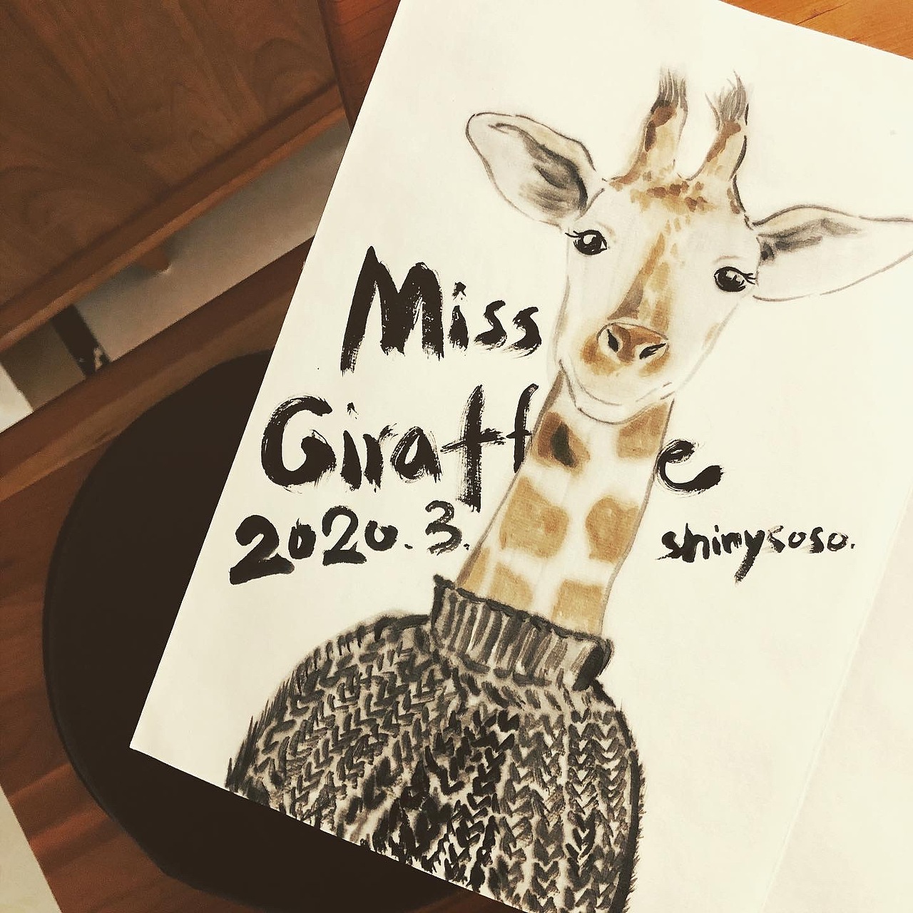 雷迪森～鄉(xiāng)親們～（圖ZMTk5ODU2NTQw） - 創(chuàng)作習(xí)作 - 站酷設(shè)計師shinysoso原創(chuàng)素材 - 站酷ZCOOL