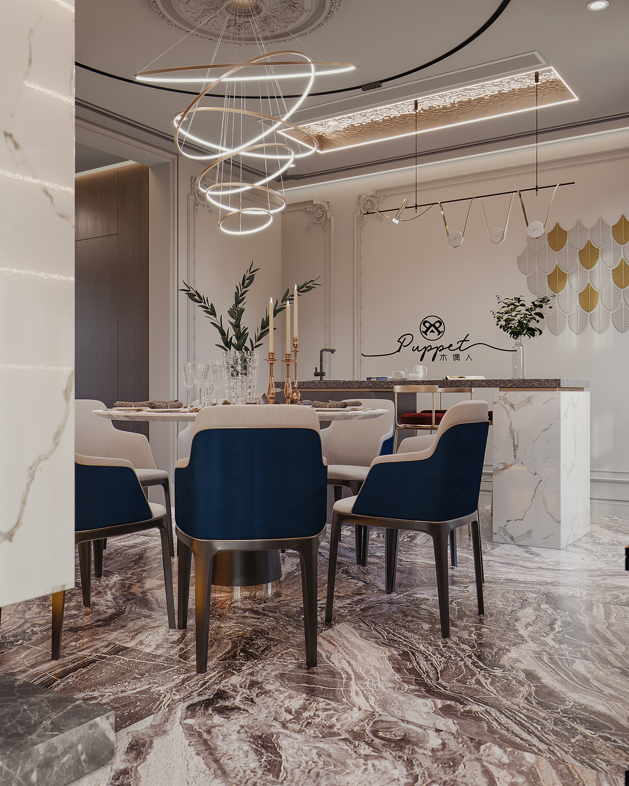 木偶人丨三月精品（图ZMjAxNTIzNDMy） - 家装设计 - 站酷设计师木偶人丨Joker原创素材 - 站酷ZCOOL