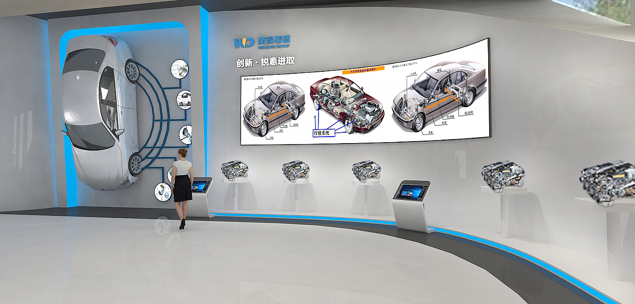 曾经的快题练习