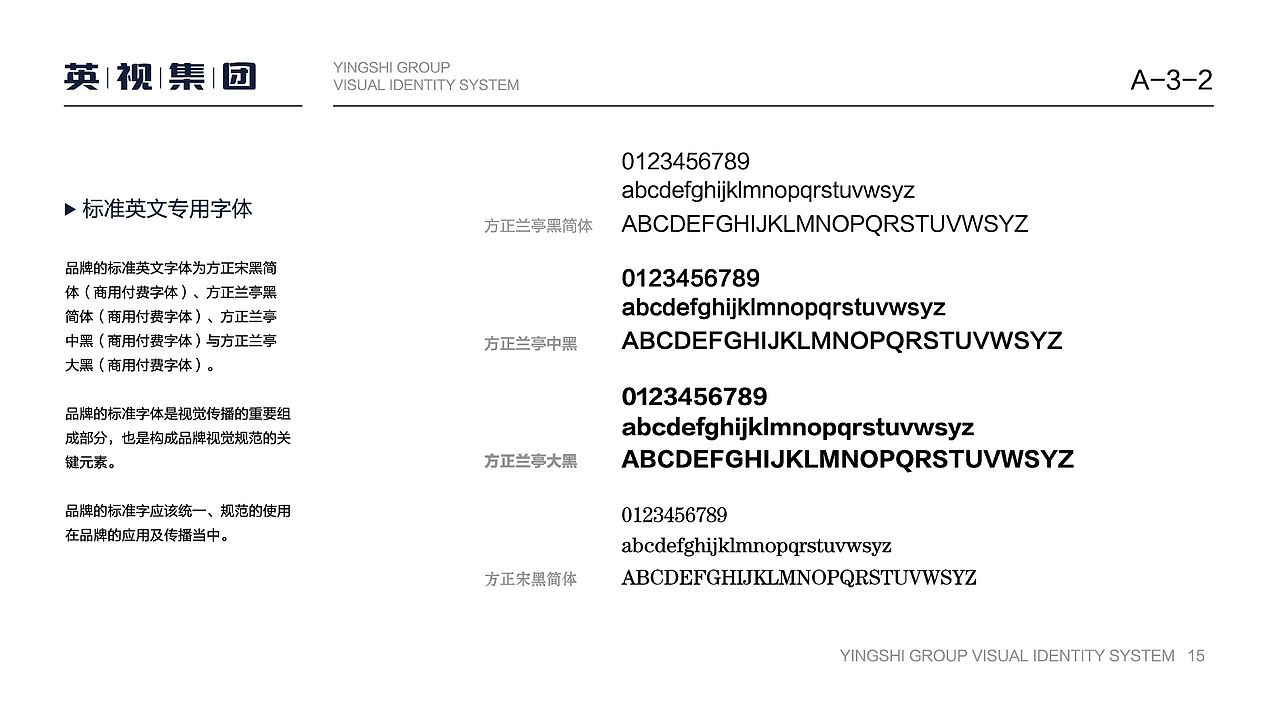 视觉识别系统VIS
