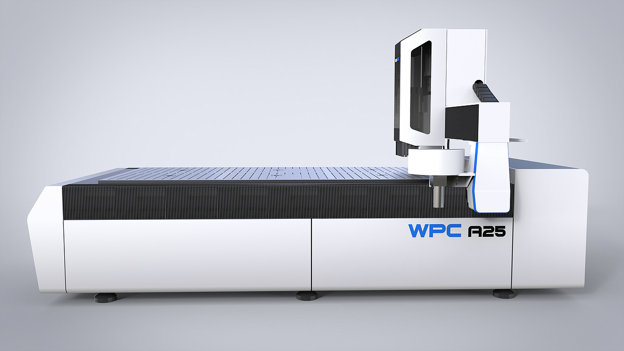 数控木工雕刻机-机械设备