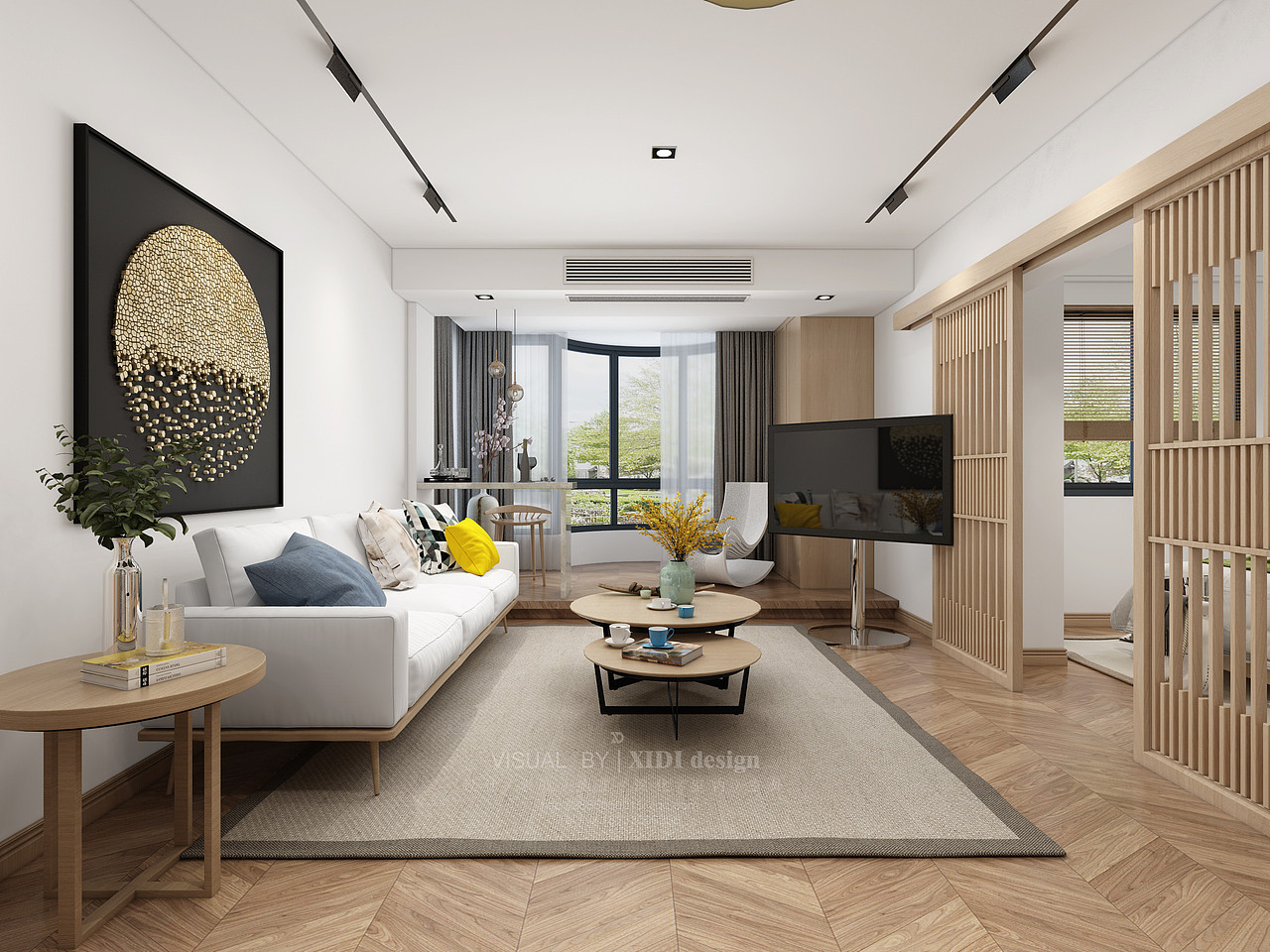 日式简约暖暖小美好