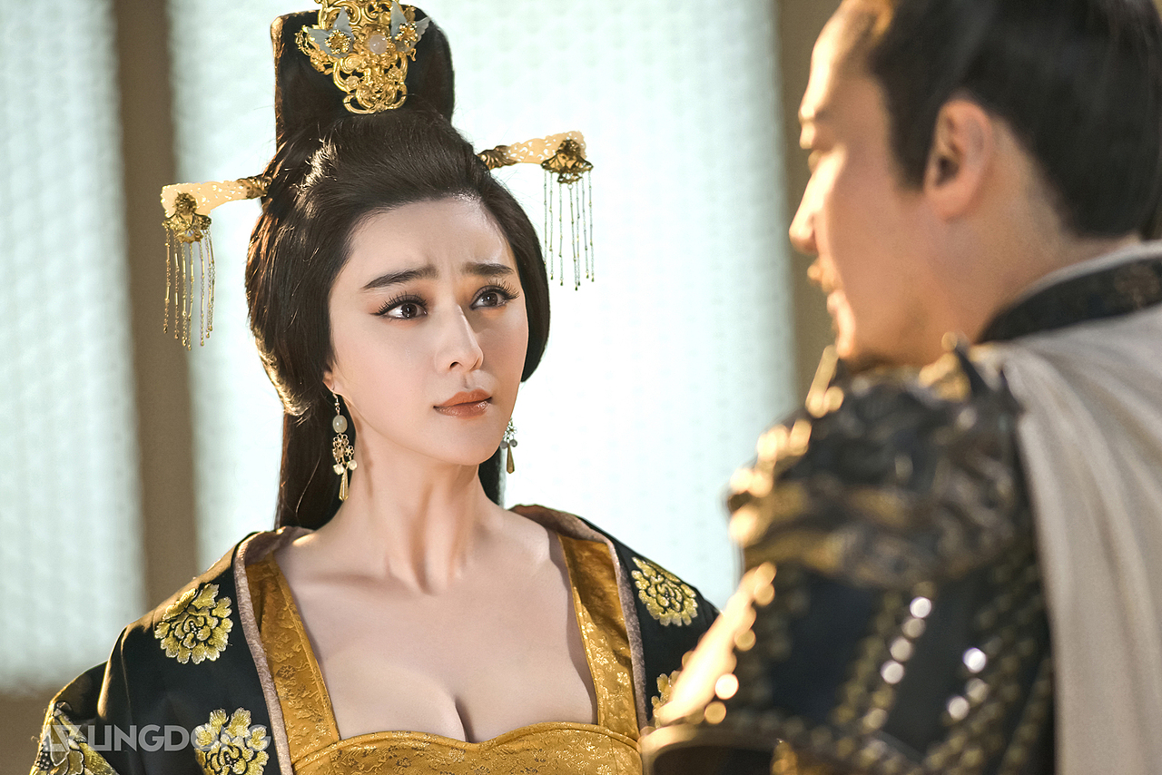 王朝的女人·杨贵妃（图ZMzQ0NDY2NDg=） - 人像摄影 - 站酷设计师摄影师刘杨原创素材 - 站酷ZCOOL