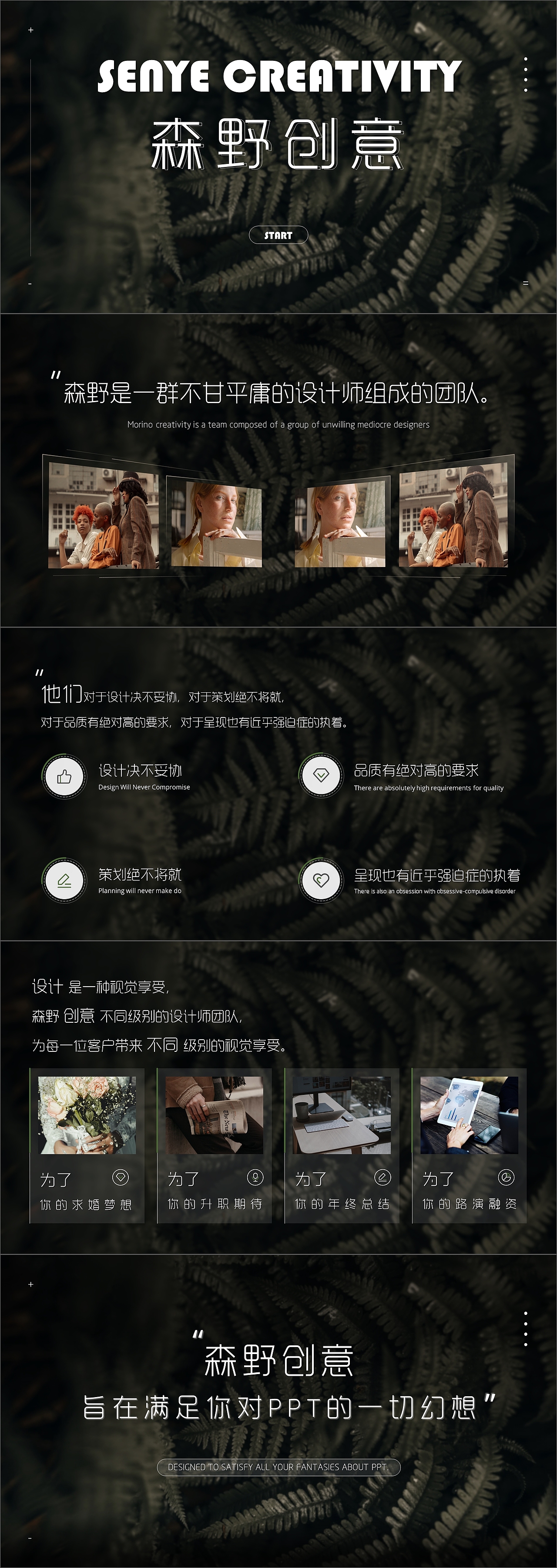 极简风PPT定制案例（图ZMjM3NTgwNDky） - PPT/Keynote - 站酷设计师石头PPT原创素材 - 站酷ZCOOL