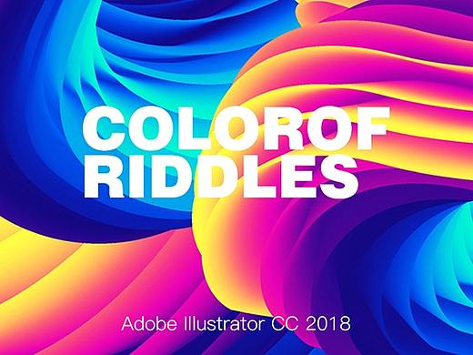 Color of riddles