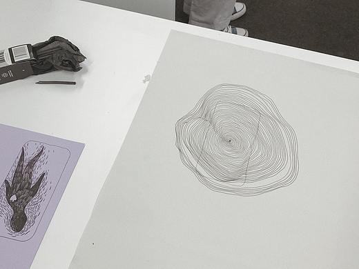 日常创作