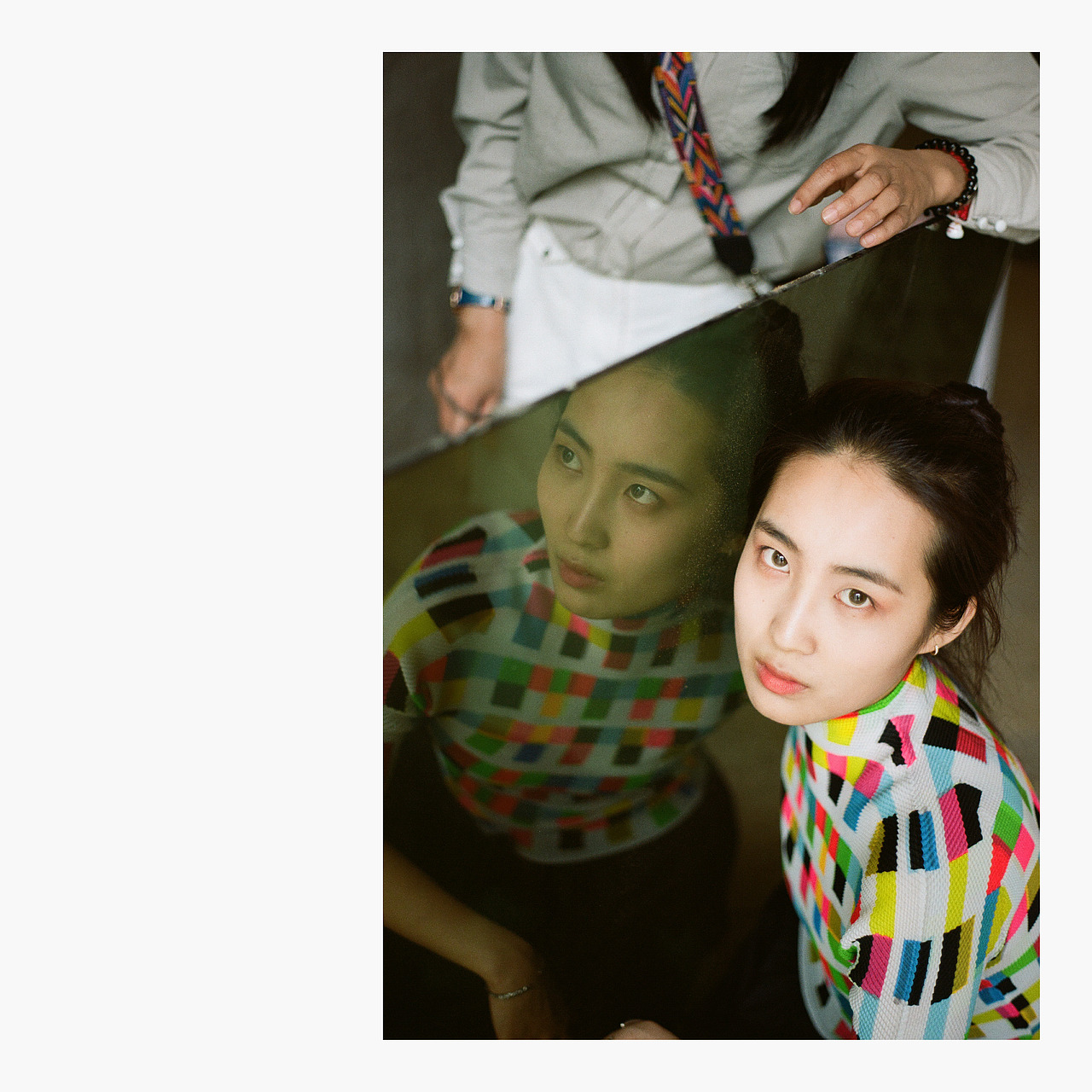 通灵集（图ZMjQ5NjA2Mzky） - 人像摄影 - 站酷设计师softrough原创素材 - 站酷ZCOOL