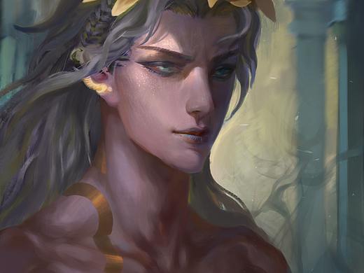 游戏原画（个人主页-ZMzA4MDYyMDQ=） - 概念设定 - 站酷设计师牙唔哉原创素材 - 站酷ZCOOL