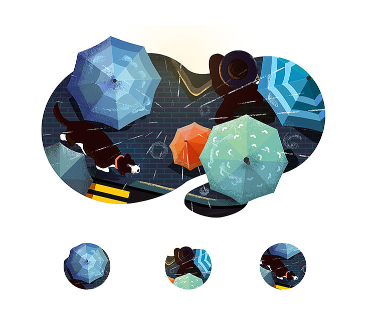 鼠绘练习（图ZMTM3NjQ3OTI0） - 创作习作 - 站酷设计师没灵魂的于温柔原创素材 - 站酷ZCOOL