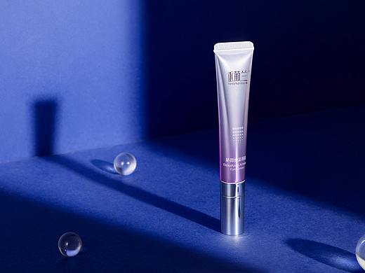 禾葡兰焕彩眼霜拍摄/精修