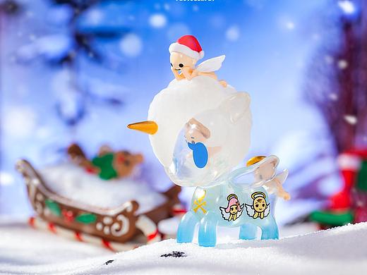 盲盒拍摄-TOKIDOKI假日派对