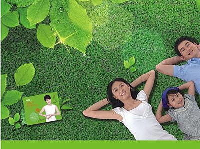 氧仙子介绍海报图|设计图册