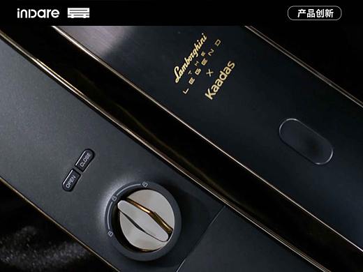 凯迪仕 x inDare | 兰博基尼系列智能门锁营销 TVC