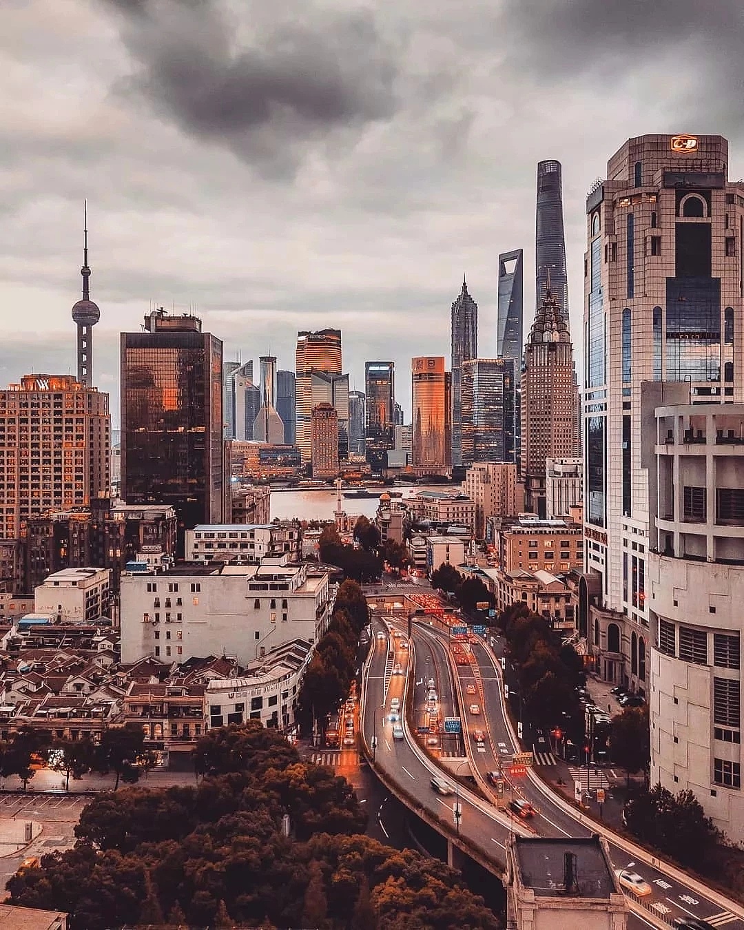 城市让生活更美好 - 原创作品 - 站酷(zcool)