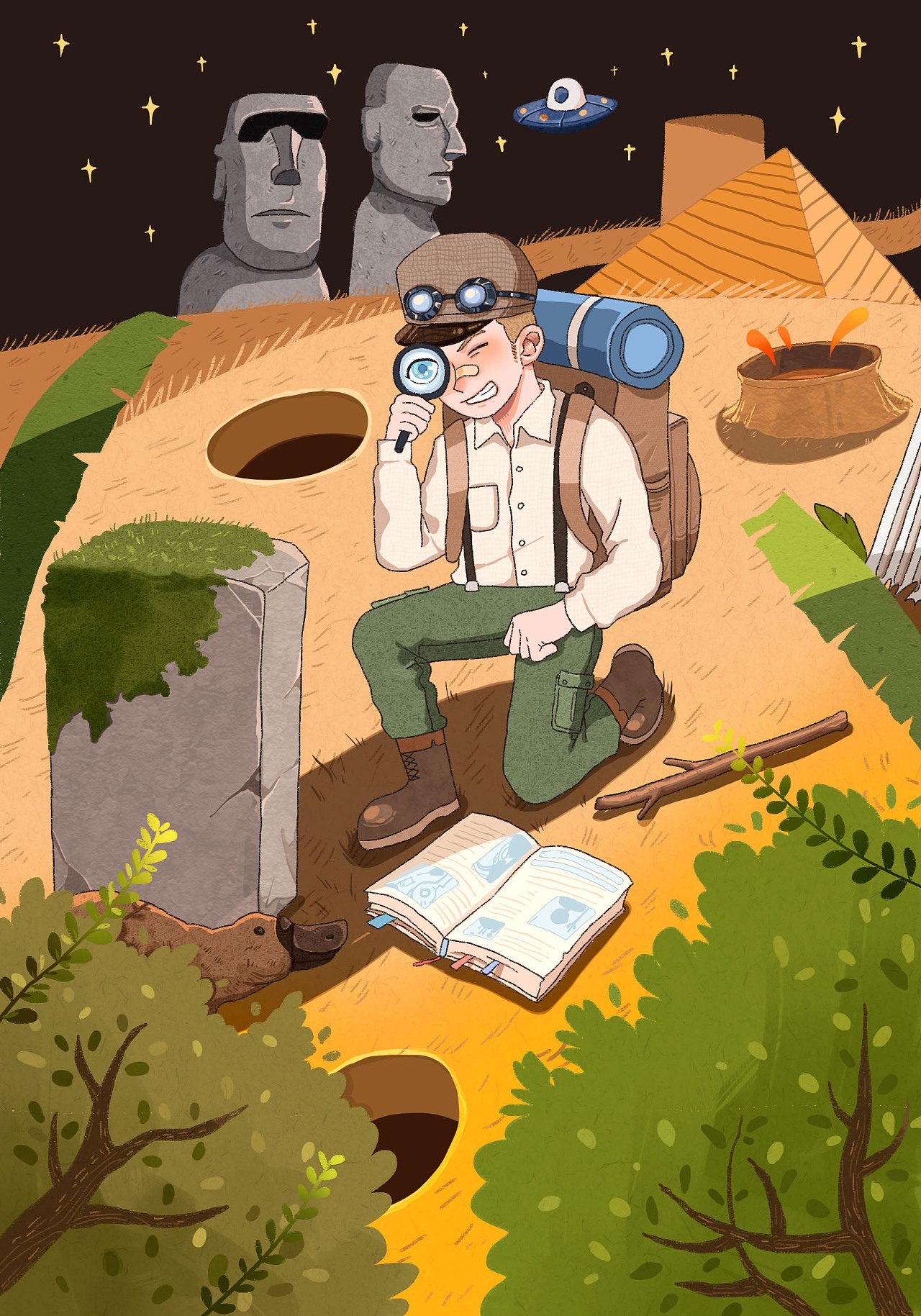 给一些中外文学的配图和封面