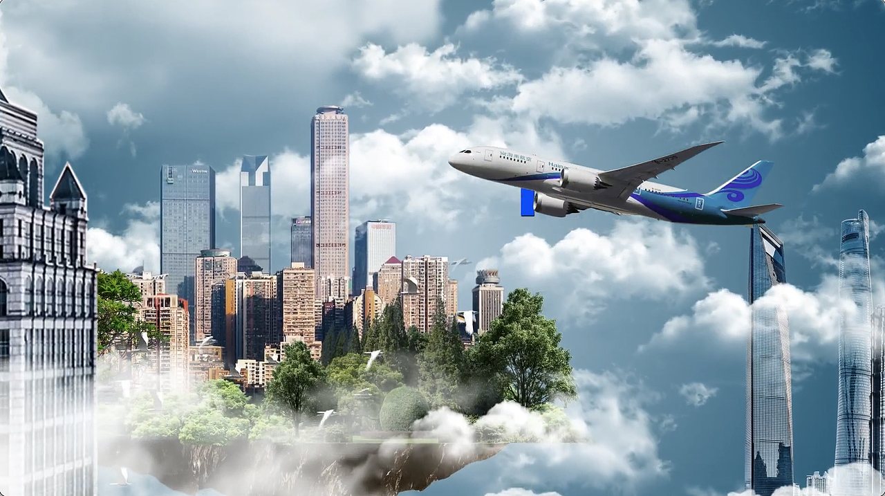 模板--穿云大事记