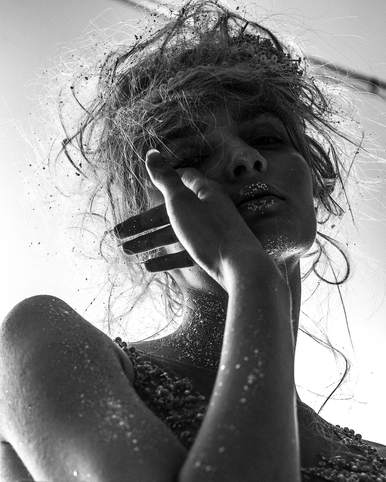 Dreams about mom（图ZMTI4MzI2NTI0） - 人像摄影 - 站酷设计师周白白的黑黑原创素材 - 站酷ZCOOL