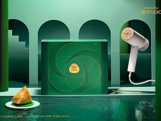 OPPO 端午礼盒