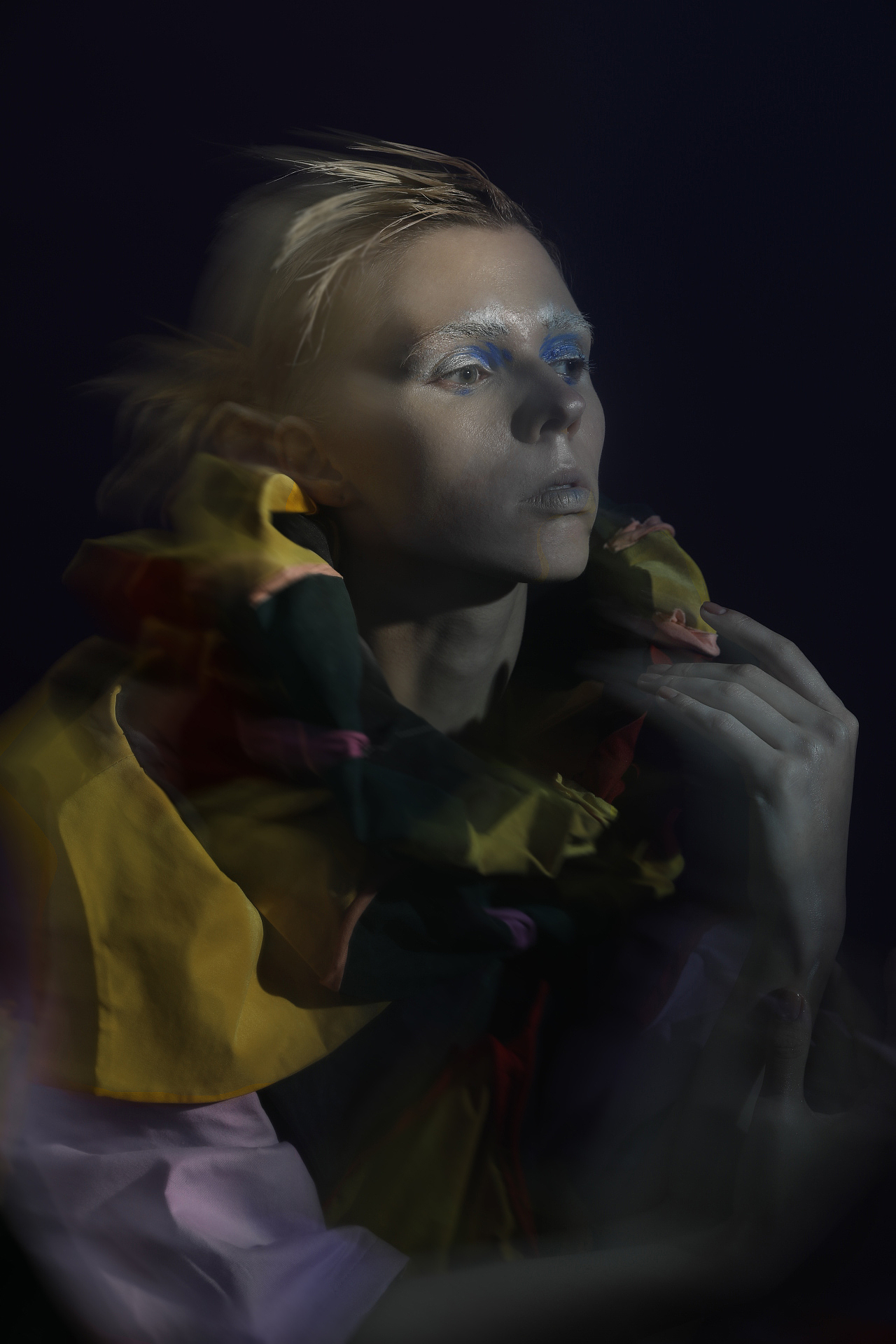 天才在左疯子在右/留学生作品集（图ZMjg5NzQ1MDYw） - 时尚/艺术摄影 - 站酷设计师沥敏原创素材 - 站酷ZCOOL