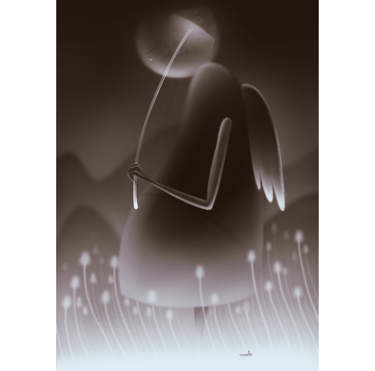 NewWor;d（图ZMjQzMDAyNjQw） - 商业插画 - 站酷设计师山溟原创素材 - 站酷ZCOOL