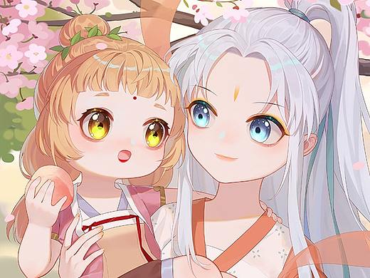 花花