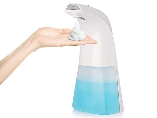 自动感应皂液器