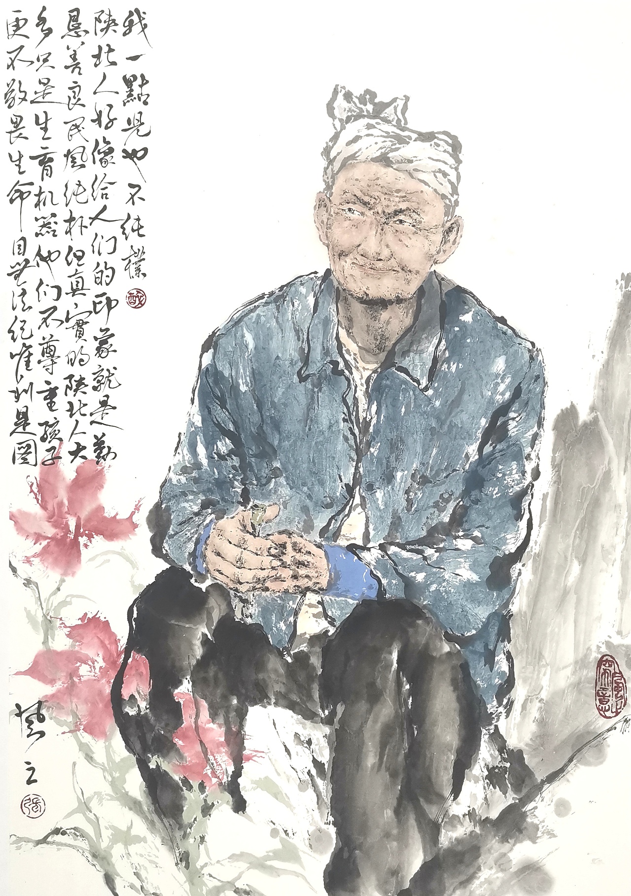 我一点儿也不纯朴！！！（图ZMjc2MDc0NjIw） - 绘画 - 站酷设计师张风之原创素材 - 站酷ZCOOL