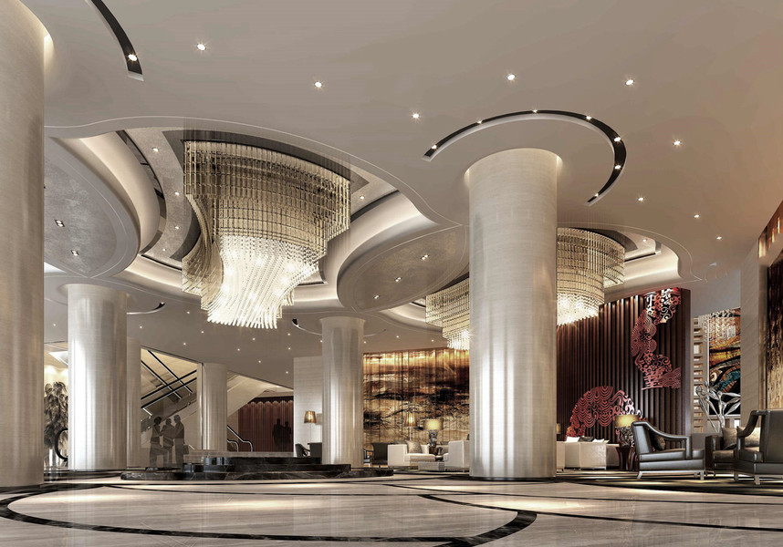 空间 酒店餐饮设计