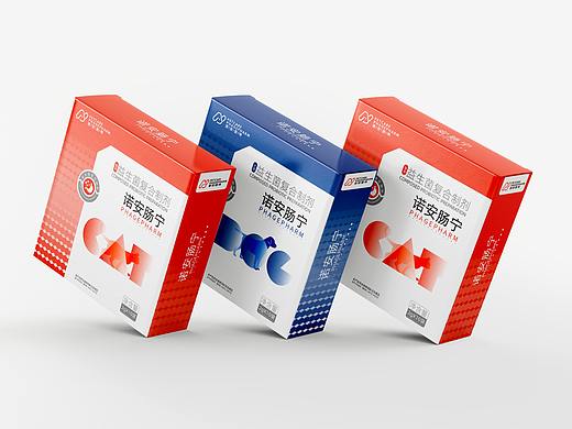宠物保健制剂 包装设计