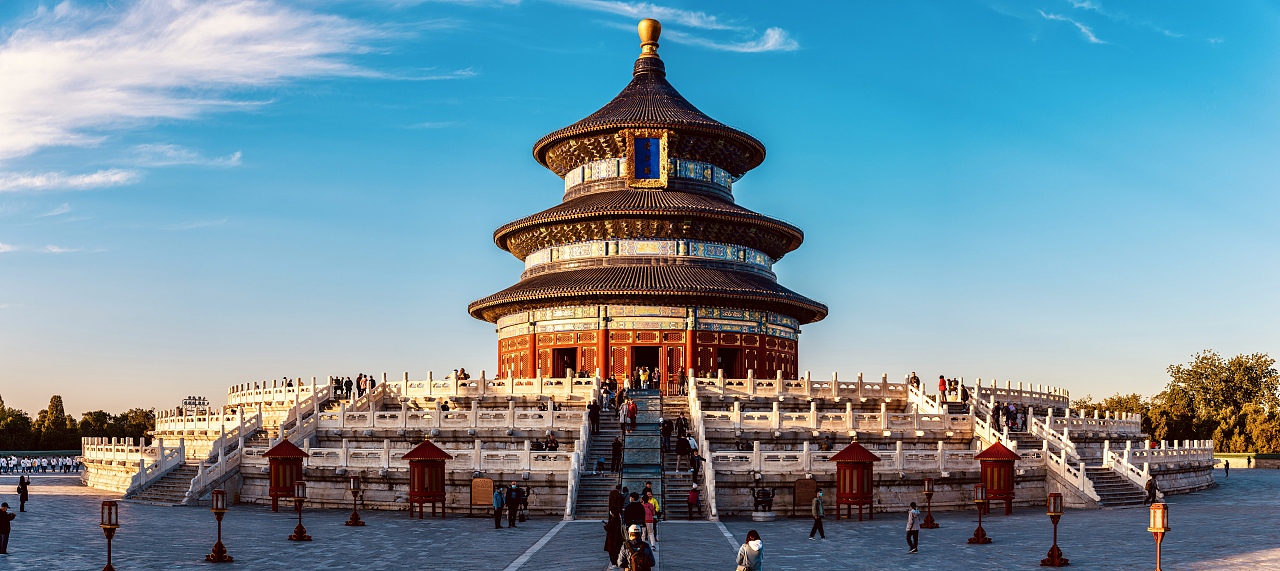 北京天坛公园（图ZMjc1NTQ0NjQ0） - 环境/建筑摄影 - 站酷设计师Z846441093原创素材 - 站酷ZCOOL