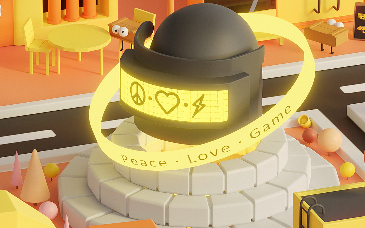 和平精英冒险世界 -【和(盒)平镇】（图ZMjc3NTk2MTIw） - 海报 - 站酷设计师壮士阿山原创素材 - 站酷ZCOOL