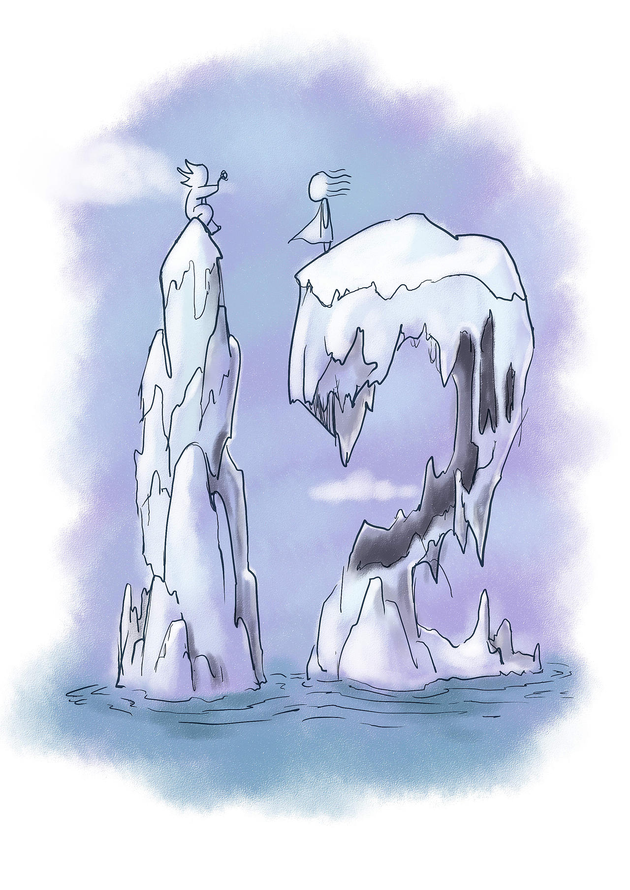 去年臺歷手繪稿草圖（圖ZMTE2MDE4MzY=） - 商業(yè)插畫 - 站酷設(shè)計師shijing原創(chuàng)素材 - 站酷ZCOOL