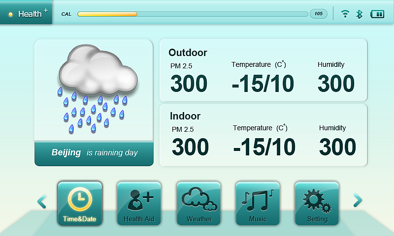 Health+ 独立产品