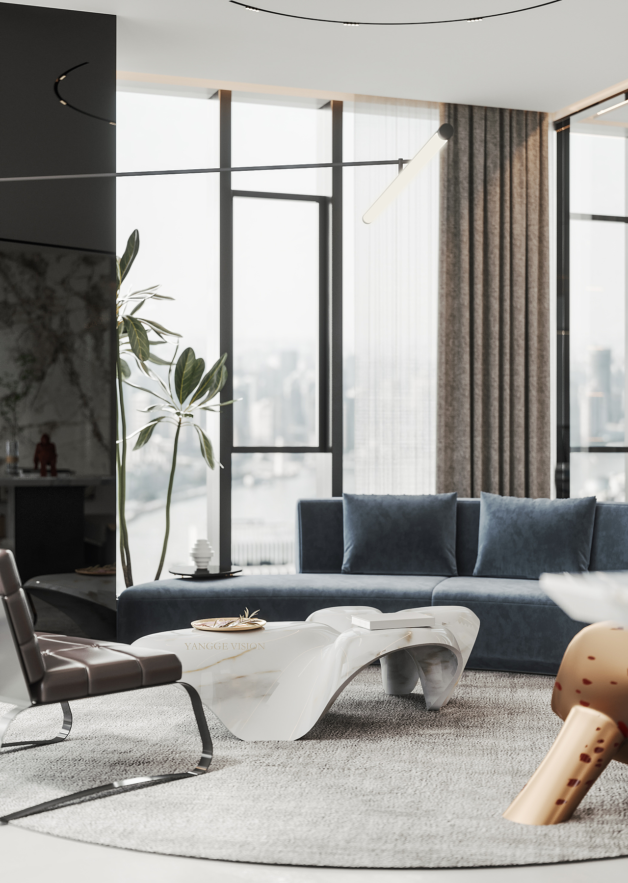 工装表现-办公室