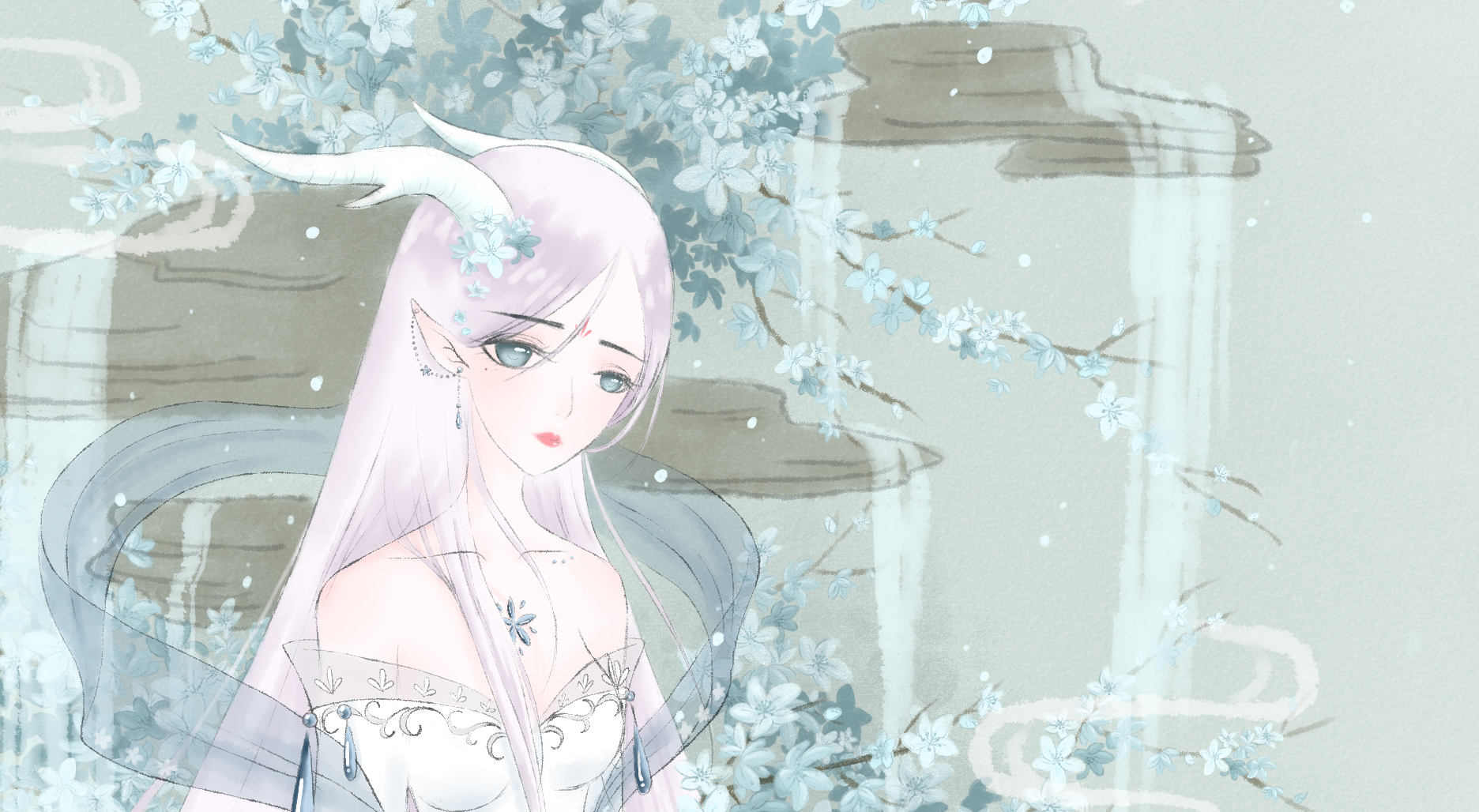 墨淺顏丶的個(gè)人主頁(yè)（封面預(yù)覽） - 主頁(yè)封面設(shè)置 - 站酷設(shè)計(jì)師墨淺顏丶原創(chuàng)素材 - 站酷ZCOOL