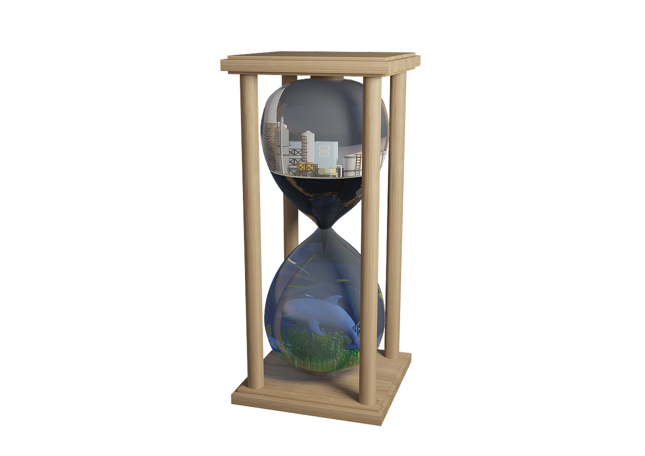 3DsMax_《人鱼传说》三维动画视频