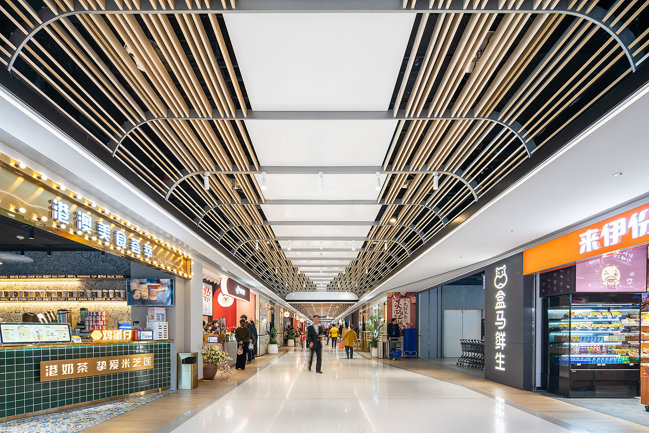 空间摄影—昆山万象汇