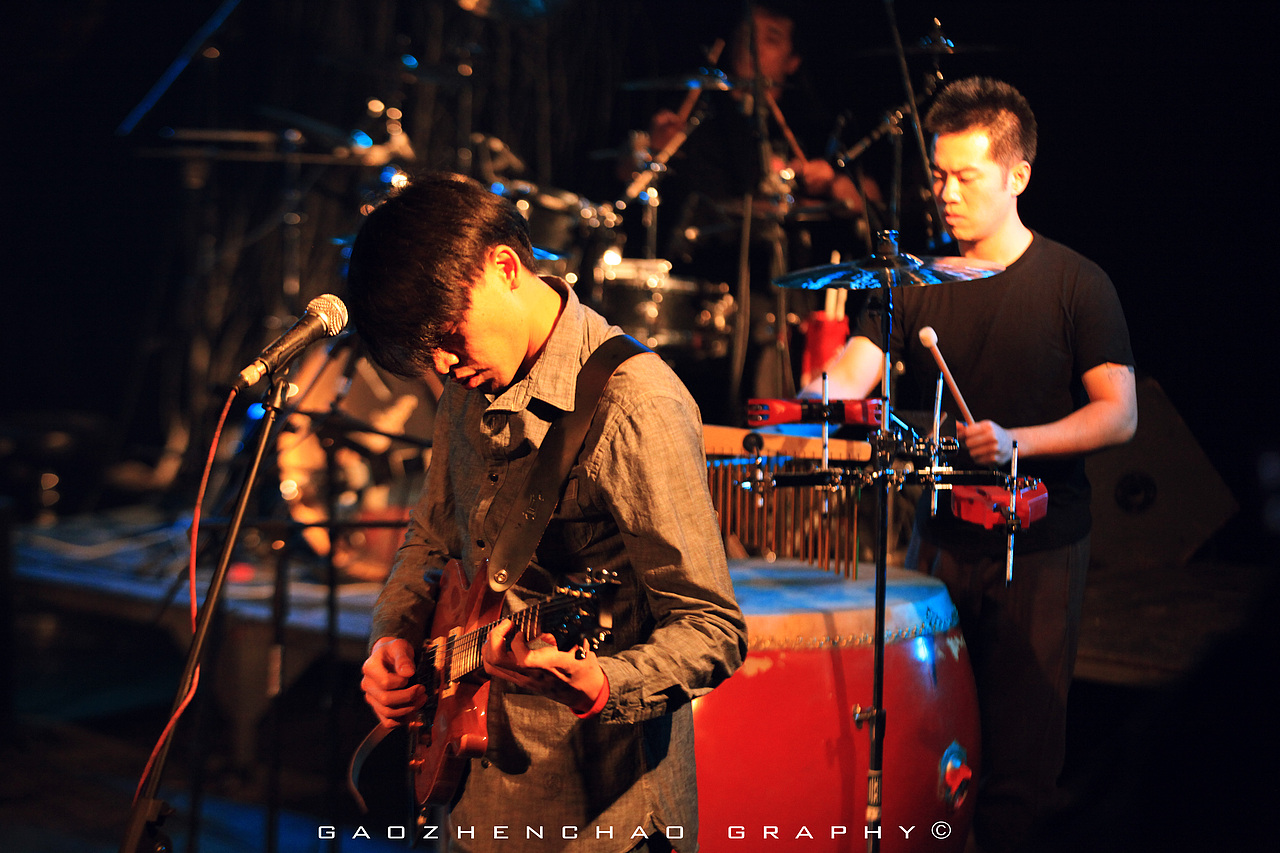 苏阳乐队12月27日专场现场图片【高小超live music 摄影】