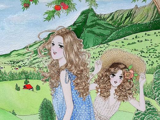 阳光正好，青春妍妍