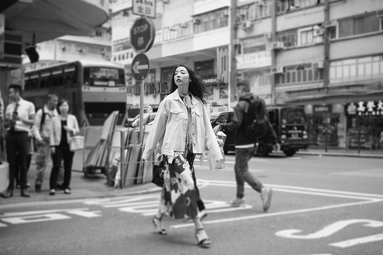 超延摄影作品欣赏