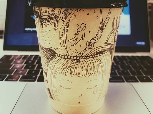 隨便畫畫03（個(gè)人主頁(yè)-ZNDc3MDY1MzY=） - 新銳潮流插畫 - 站酷設(shè)計(jì)師TT_Art原創(chuàng)素材 - 站酷ZCOOL