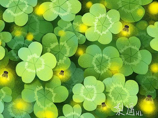 萤火（个人主页-ZNDkwMjU5NTI=） - 创作习作 - 站酷设计师Li梨遇原创素材 - 站酷ZCOOL