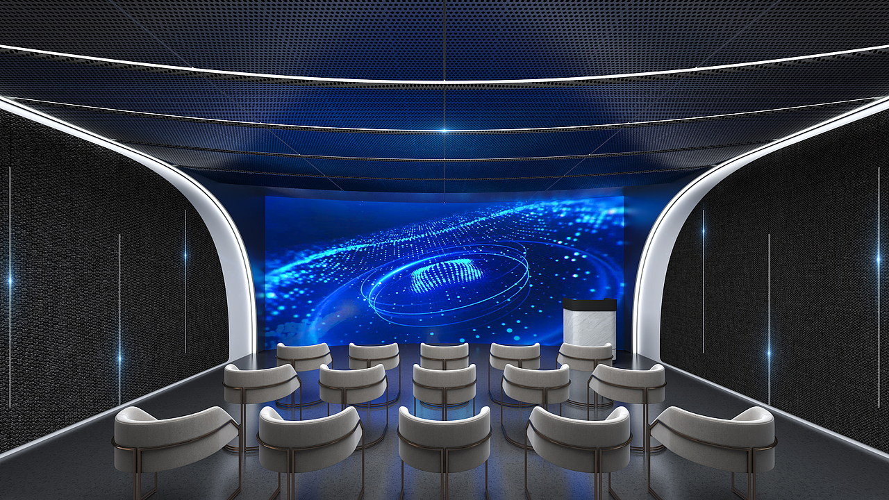 展厅 | 企业展厅