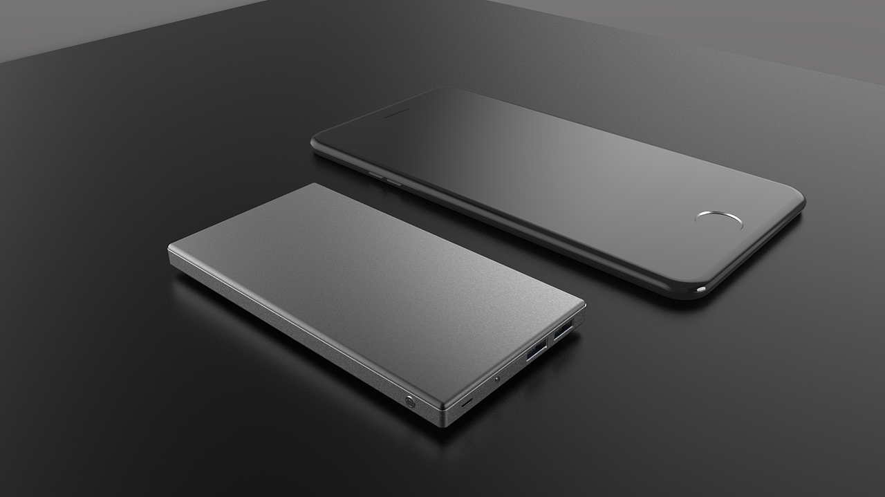 建模渲染作品合集