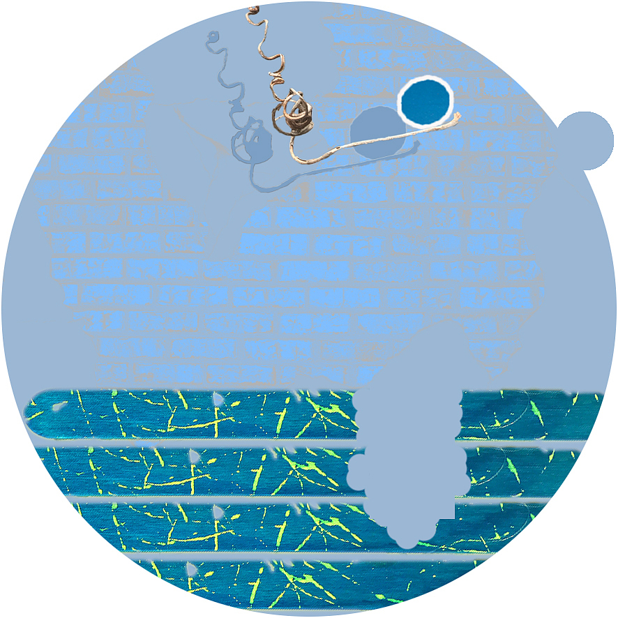 奇怪的碰撞💫（图ZMTgzOTY1Nzgw） - 图案 - 站酷设计师最爱的狗原创素材 - 站酷ZCOOL