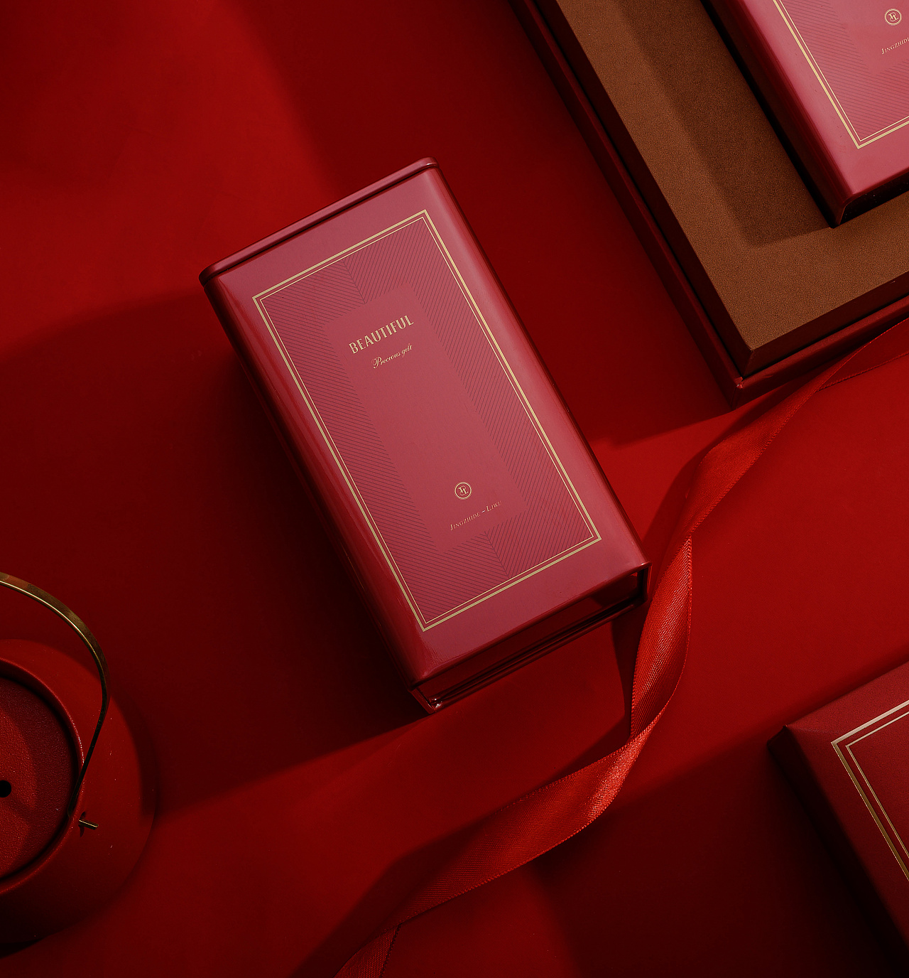 礼盒拍摄案列——《beautiful》