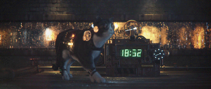 Steam Punk Title（图ZMTQwMjEyMTEy） - 动画/影视 - 站酷设计师poyin747原创素材 - 站酷ZCOOL