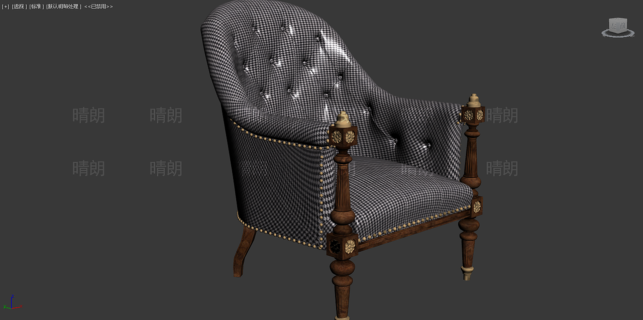 欧式雕花家具一组（图ZMjM5MjAzNjE2） - 生活用品 - 站酷设计师嘉宅建模原创素材 - 站酷ZCOOL