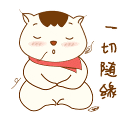 逗萌哈皮-表情包